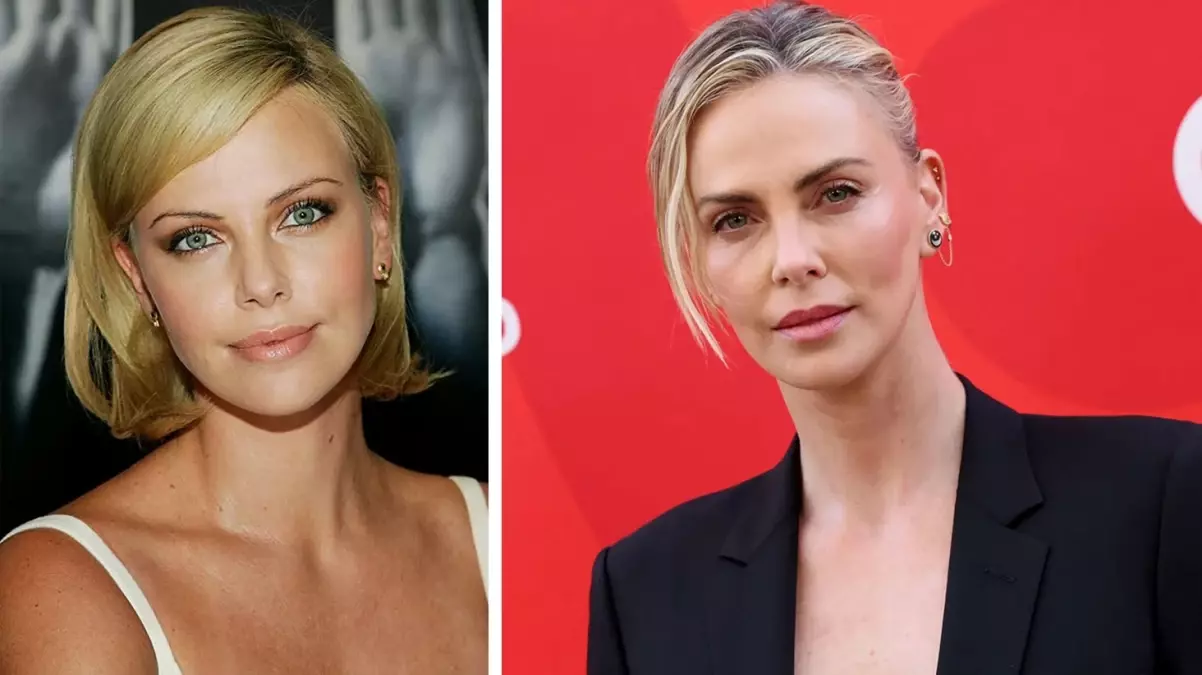 Charlize Theron gençlik sırrını açıkladı